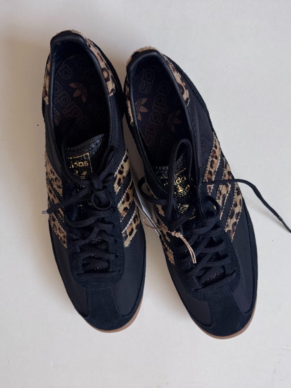 Adidas SL72 OG 'Leopard' W9.5